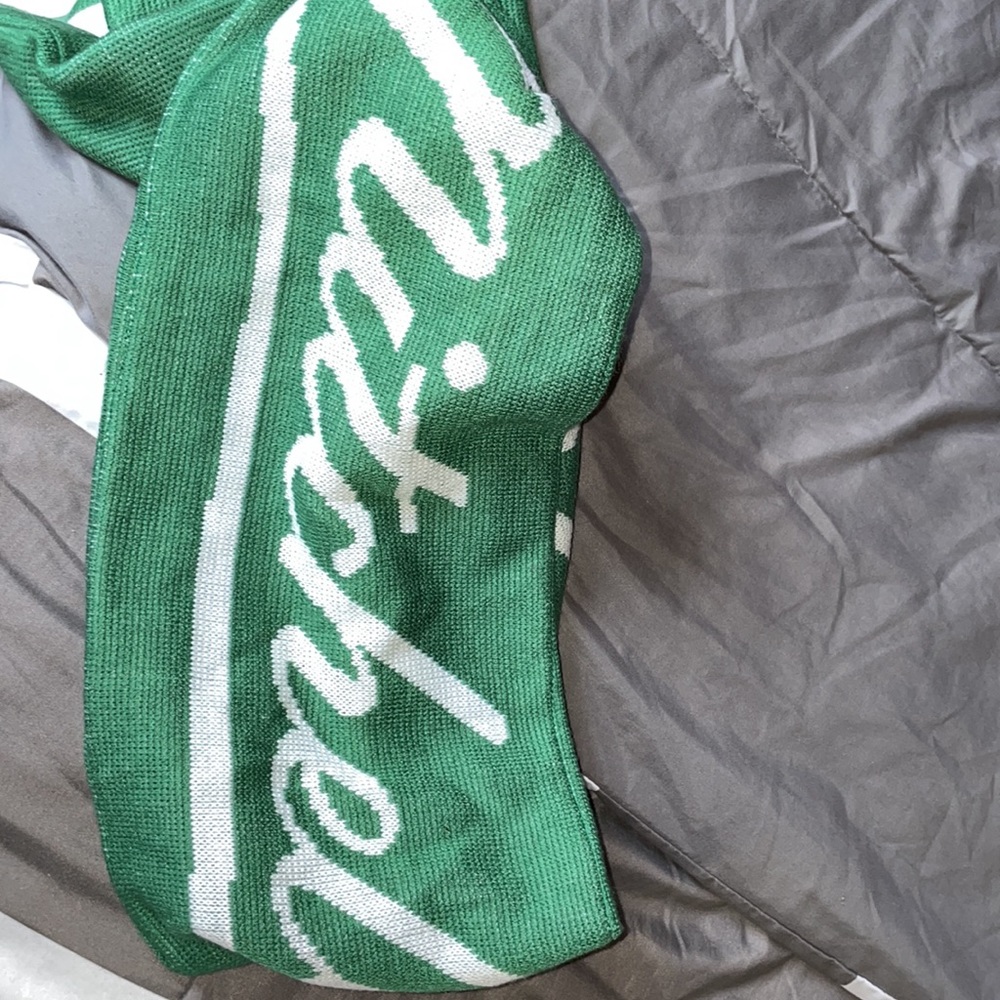 Mitchell & Ness Celtics Scarf